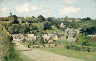 Vue de Dinant