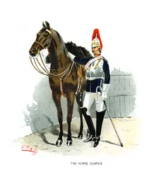 Les Horse Guards