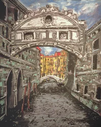 Venise 9, 1993