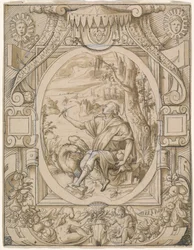 Saint Jean à Patmos