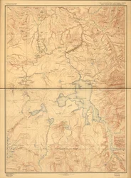 Parc national de Yellowstone et nord-ouest du Wyoming.