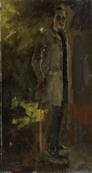 Portrait de Floris Verster