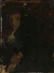 Portrait de Marie Jordan