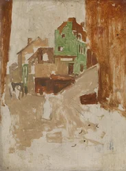 Rue de Montmartre
