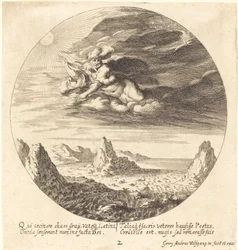 Dieu créant l