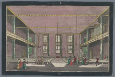 Vue de l