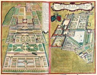 Cordoue, Espagne - dans "Civitates Orbis Terrarum" de Georg Braun, Cologne 1617