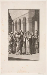 La Présentation au temple