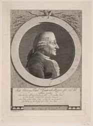 Le chirurgien C. F. Reiser