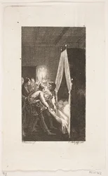 Vignette de titre pour Smollett "Les Aventures de Peregrine Pickle"