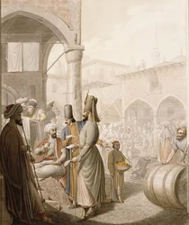 Au bazar