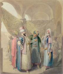 Le Marché aux esclaves