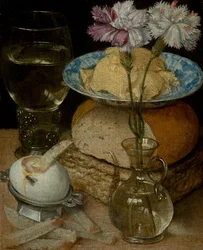 Petit-déjeuner avec un œuf