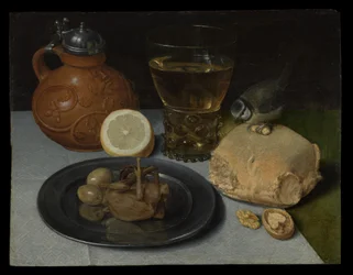Nature morte