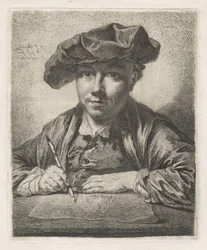 Autoportrait