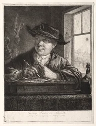 Autoportrait