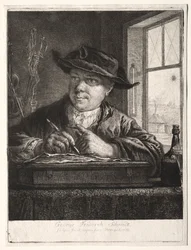 Autoportrait