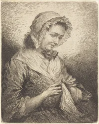 La femme de l