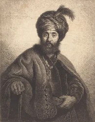 Le Persan, 1756