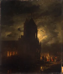 Procession nocturne