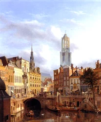 Utrecht avec l