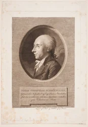 Officier de marine J. C. Schrødersee