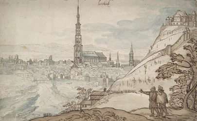 Vue de Landshut