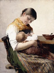Mère et Enfant