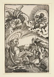 Saint Jean à Patmos