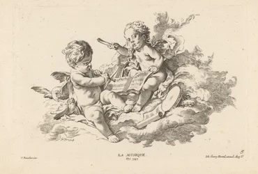 Musique La Musique (titre sur l