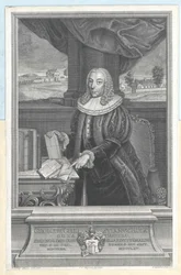 Georg Christian H?006c007300200076006fn Rathsberg, conseiller du conseil municipal de Nuremberg
