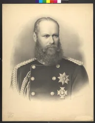 Roi de Wurtemberg Guillaume II
