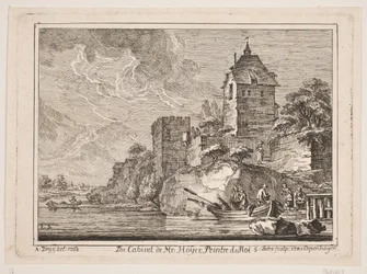 Un vieux château