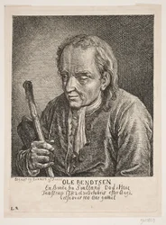 Ole Bendtsen, paysan