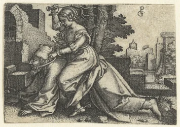 Aristote et Phyllis (Campaspe)