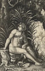 Procris et Céphale, 1539