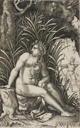 Procris, des héroïnes grecques