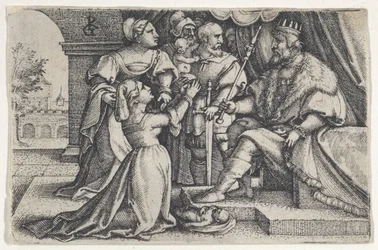 Le Jugement de Salomon