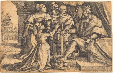Le Jugement de Salomon