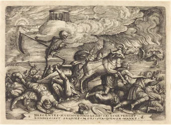 Le Triomphe de la Mort