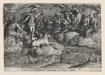 Le Triomphe de l
