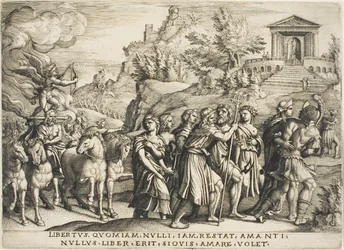 Le Triomphe de l