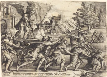 Le Triomphe du Temps