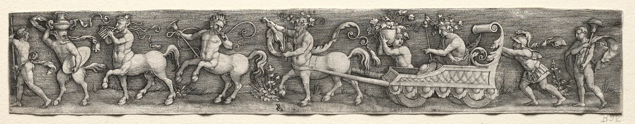 Triomphe de Bacchus