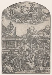 Vénus, des Sept Planètes