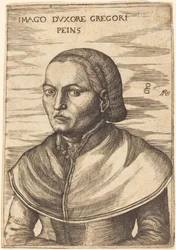 Épouse de Georg Pencz