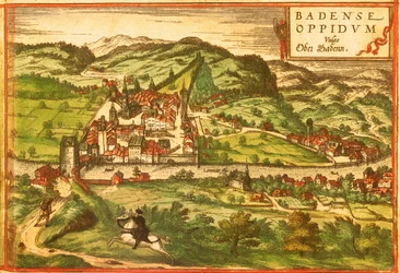 Baden, Spa, Suisse