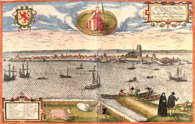 Dordrecht, Pays-Bas