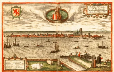 Dordrecht, Pays-Bas