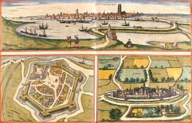 Dunkerque, Gravelines, Bourbourg, France